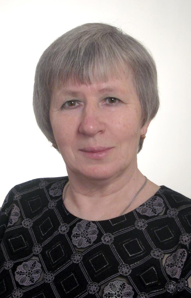 Серюкова  Любовь  Арсеньевна.